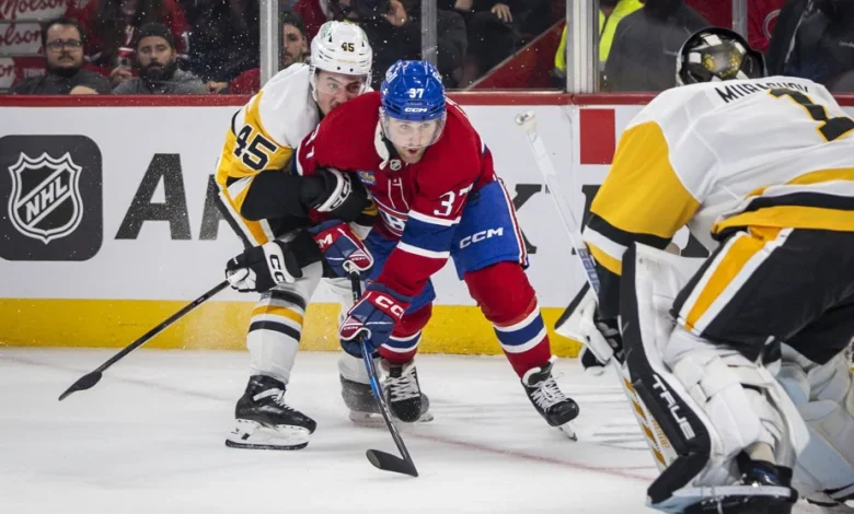 Le Canadien | Marc Del Gaizo rappelé « par précaution »