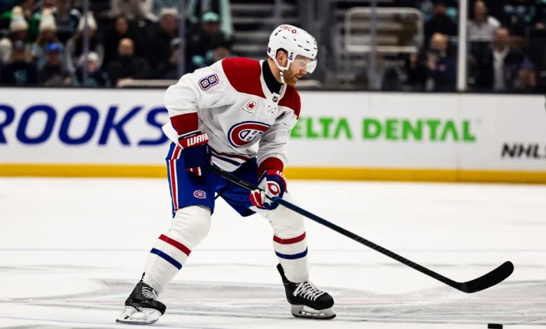 Le Canadien | Mike Matheson à Montréal pour cinq années de plus