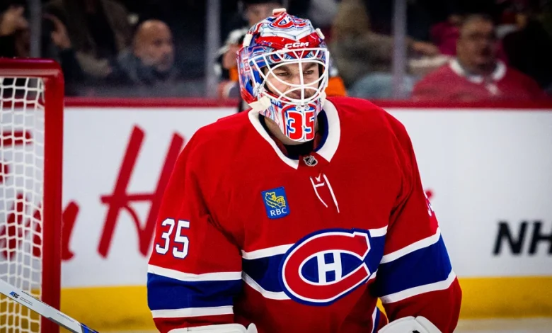 Le Canadien | Montembeault et le vent qui tourne, peut-être