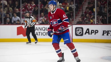 Le Canadien | Un premier match pour Adam Engström, Arber Xhekaj laissé de côté