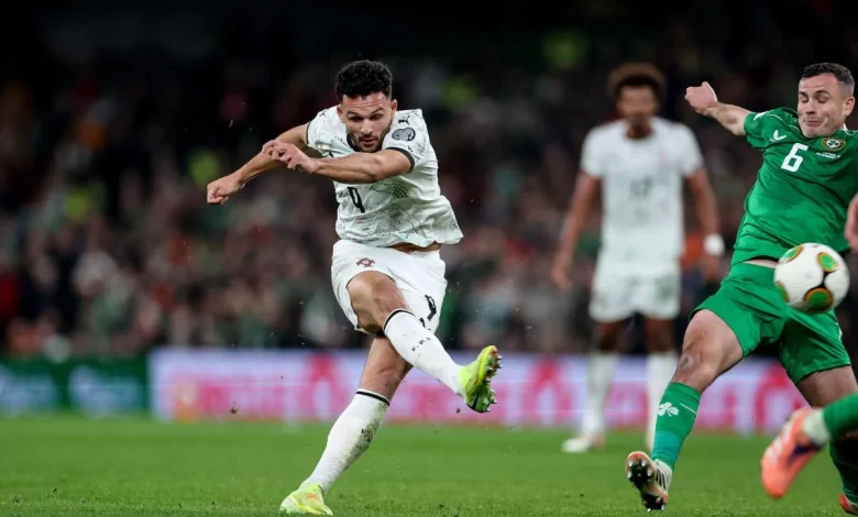 Le Portugal avec trois joueurs du PSG titulaires pour affronter l'Arménie