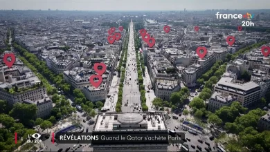 Le Qatar, magnat de l'immobilier en France