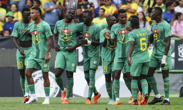 Le Sénégal corrige le Kenya avec un Ibrahim Mbaye étincelant