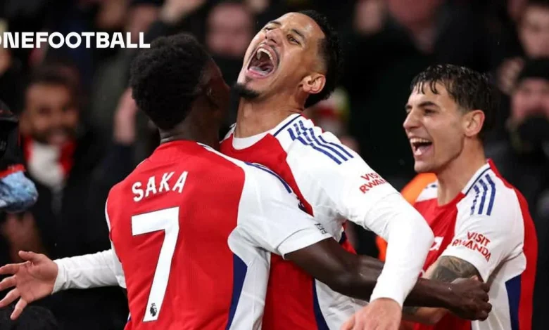 Le Tissier explains why Arsenal does not need a top goalscorer to win title