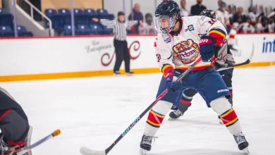 Le Titan voit les Flames s’imposer dans les deux dernières périodes