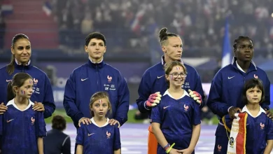 Le calendrier de l'équipe de France féminine pour les qualifications pour la Coupe du monde 2027 est connu