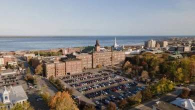 Le cégep de Rimouski est fermé aujourd’hui pour des circonstances majeures
