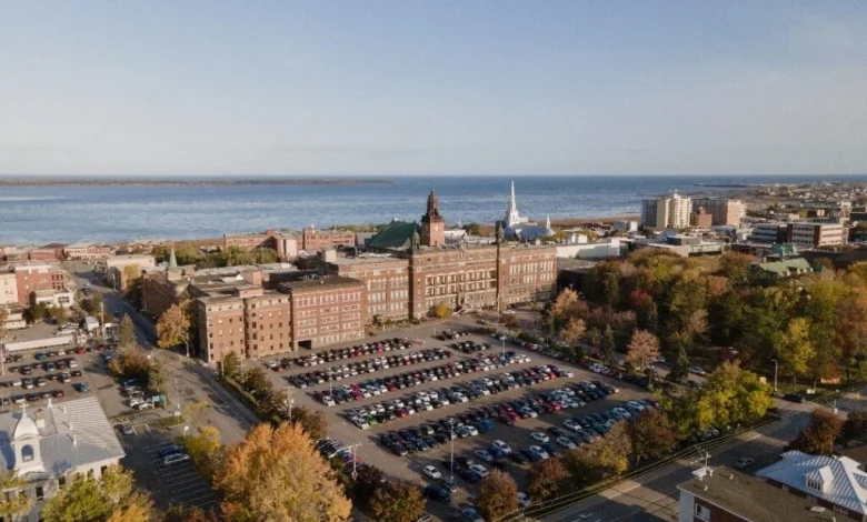Le cégep de Rimouski est fermé aujourd’hui pour des circonstances majeures