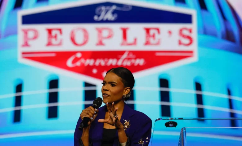 « Le couple Macron a commandité mon assassinat » : le nouveau délire complotiste de Candace Owens
