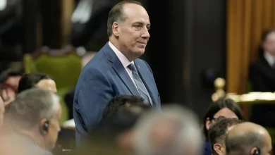 Le député Chris d’Entremont claque la porte du caucus conservateur et rejoint les libéraux