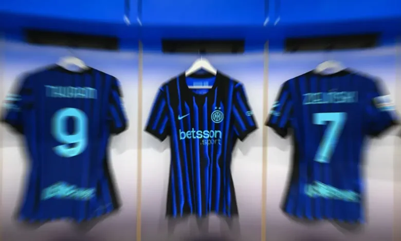 Le formazioni ufficiali di Inter-Milan