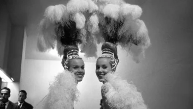 Le gemelle Kessler, dive in bianco e nero: con il varietà in tv conquistarono l’Italia