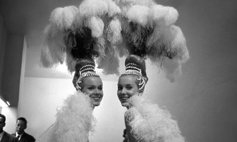 Le gemelle Kessler, dive in bianco e nero: con il varietà in tv conquistarono l’Italia