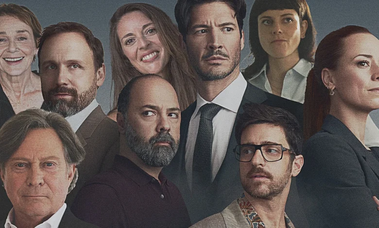 Le grand classement des personnages d’ « Avant le crash », du moins au plus haïssable