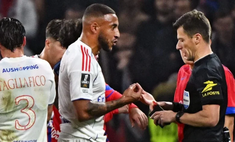 Le groupe très remanié de l’OL avec plusieurs jeunes face à Auxerre