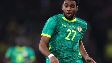 Le jeune Parisien Ibrahim Mbaye brillant pour sa première titularisation avec le Sénégal