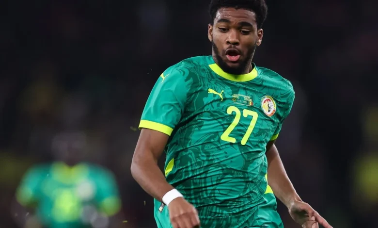 Le jeune Parisien Ibrahim Mbaye brillant pour sa première titularisation avec le Sénégal