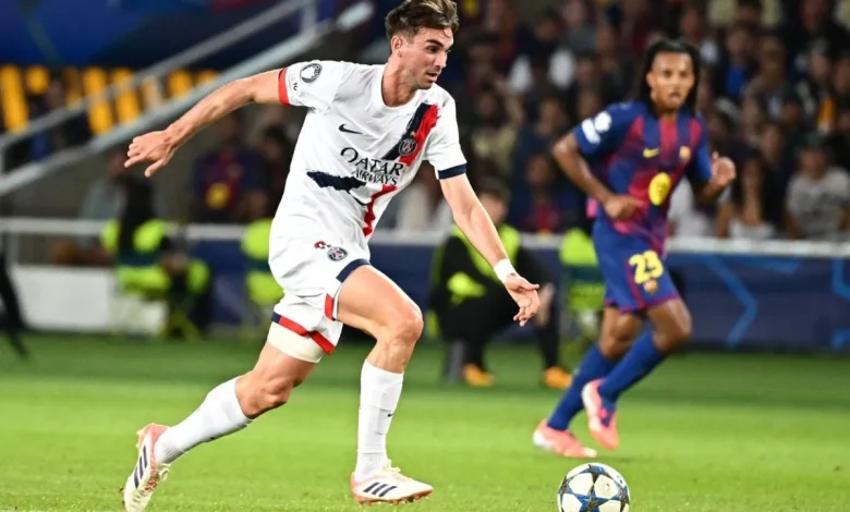 Le milieu Fabian Ruiz de retour dans le groupe du PSG pour la réception de Nice en Ligue 1