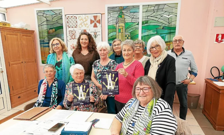 Le sixième salon des métiers d’art de l’association Art Indigo ouvre ce vendredi à Binic