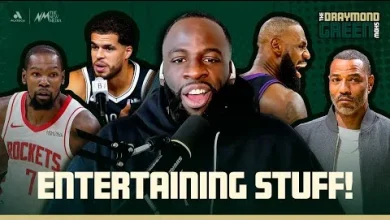 LeBron Debuts, Michael Porter Jr has to Chill, & Responding to Kenyon Martin