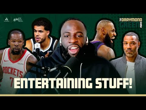 LeBron Debuts, Michael Porter Jr has to Chill, & Responding to Kenyon Martin