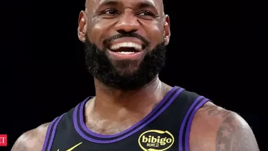 LeBron James becomes first player in NBA history to play 23 seasons, surpasses Reggie Miller for 6th on al