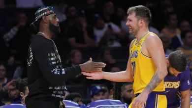 LeBron James is back. What’s next for the Luka Doncic, Austin Reaves-led Lakers?