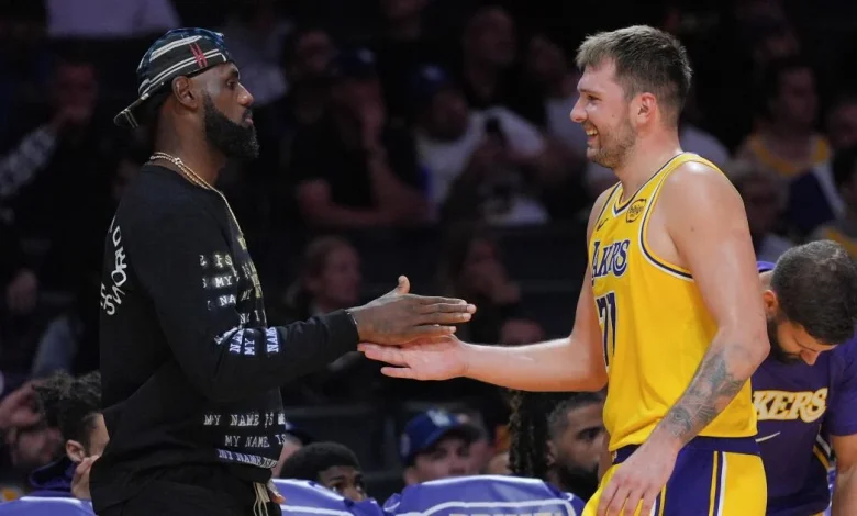 LeBron James is back. What’s next for the Luka Doncic, Austin Reaves-led Lakers?