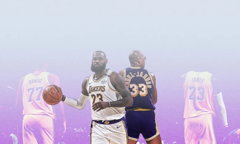 LeBron’s Next Decision and the Echoes of Kareem