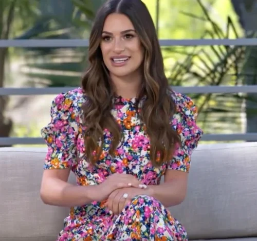 Lea Michele Reflects on Career Journey from Broadway to Glee and Back