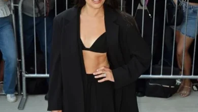 Lea Michele reflects on going from Broadway to Glee