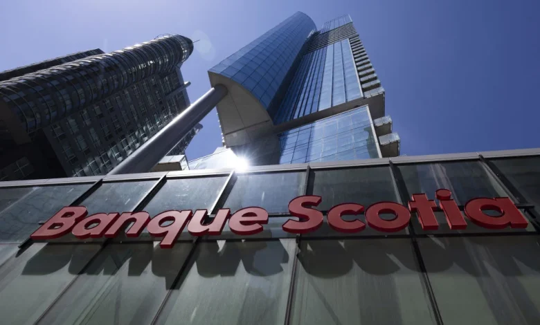 Leadership shakeup at Scotiabank aims to accelerate strategy
