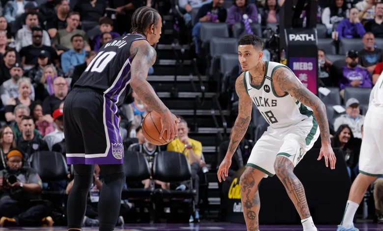 League Pass Game of the Day: Kings vs. Bucks (5 ET)