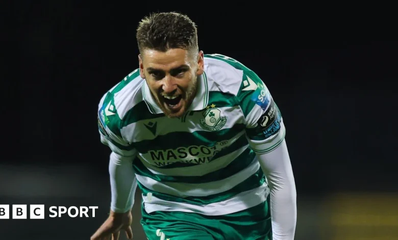 League of Ireland: Shamrock Rovers finally end title wait with win over Galway United