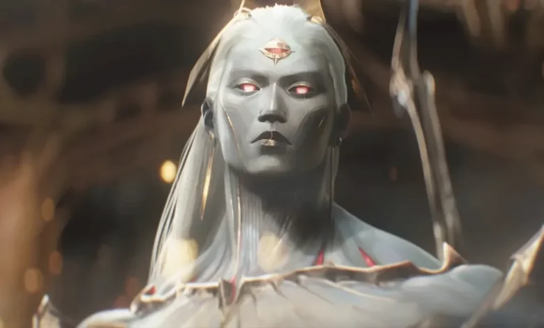 League of Legends - Official 'Twilight's End' 2025 Season 3 Cinematic Trailer