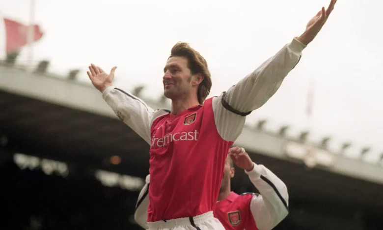 Leandro Trossard gives Tony Adams' famous nickname to another Arsenal star and it's perfect