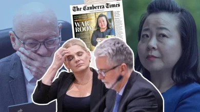 Leanne Castley quits as Canberra Liberals leader