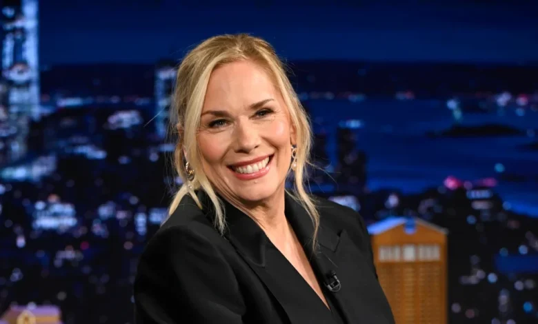 Leanne Morgan Got Her Big Break at 54. Why She Calls It 'Wonderful Timing'