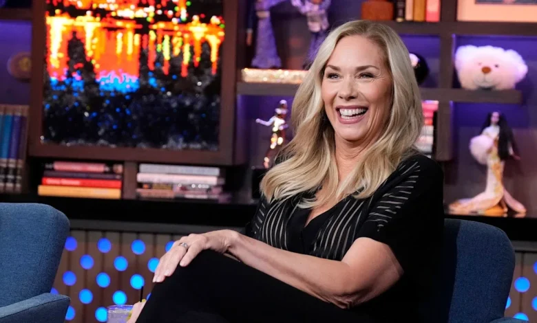 Leanne Morgan's big break: how a 50-something mom became comedy's hottest star