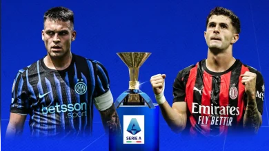 Leao, Martinez & Co - Inter Milan and AC Milan most valuable combined XI at €572m valuation