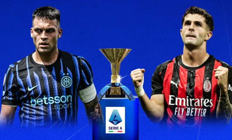 Leao, Martinez & Co - Inter Milan and AC Milan most valuable combined XI at €572m valuation
