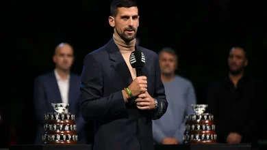 "Leave me alone...I don't want to talk"- Ex-American pro reveals how Novak Djokovic dealt with shock Wimbledon loss as memory resurfaces