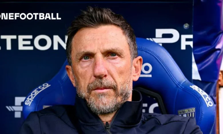 Lecce, Di Francesco: “La Fiorentina in difficoltà? La vedo più ostica. Camarda? Avrà altre opportunità”