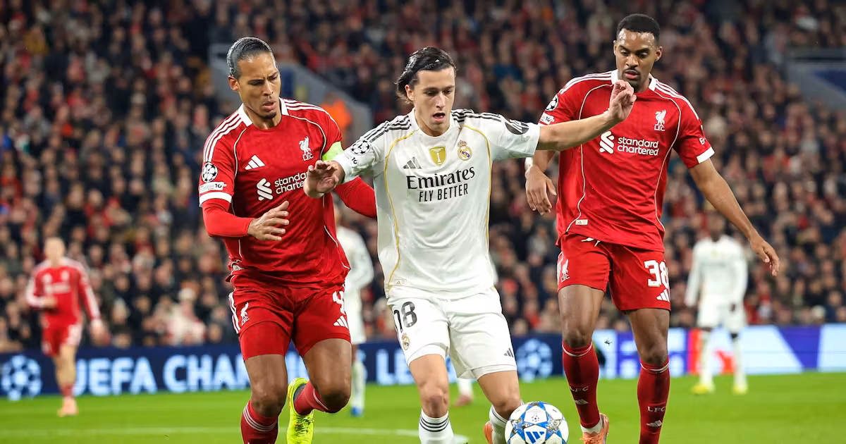 Leckerbissen am Dienstagabend: Liverpool empfängt Real ++ PSG trifft auf die Bayern