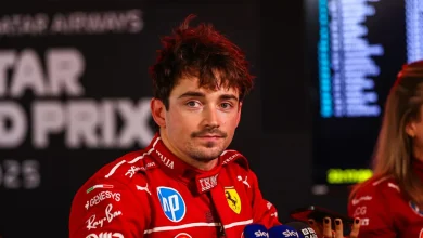 Leclerc Says the Ferrari SF-25 has 'Zero Performance' Ahead of Qatar GP, Hamilton Apologizes to Fans