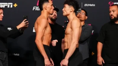 Lee Chang-ho of "Lost Well" was unfortunately defeated.Lee Chang-ho lost to Timi Cuamba in the third..