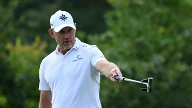 Lee Westwood jabs Rory McIlroy over comments on LIV Golf’s rules change