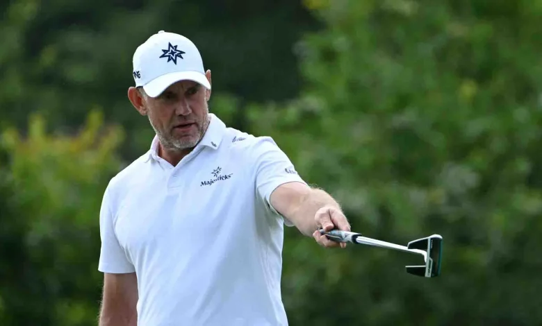 Lee Westwood jabs Rory McIlroy over comments on LIV Golf’s rules change