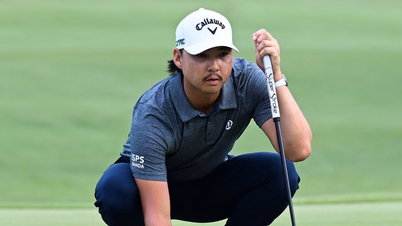 Lee ready to regain PGA crown