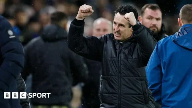 Leeds 1-2 Aston Villa: What Unai Emery and Morgan Rogers said
